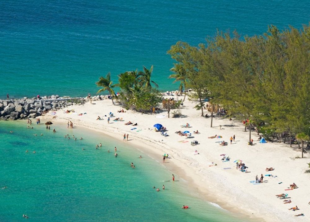 best-beaches-in-key-west-florida