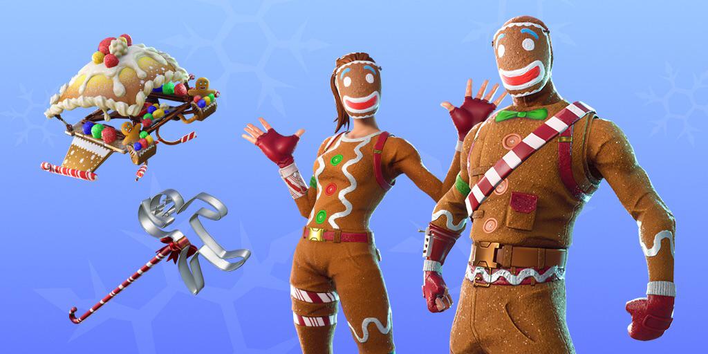 Rarest Fortnite Skins