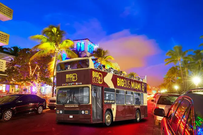 Best Miami Bus Tours