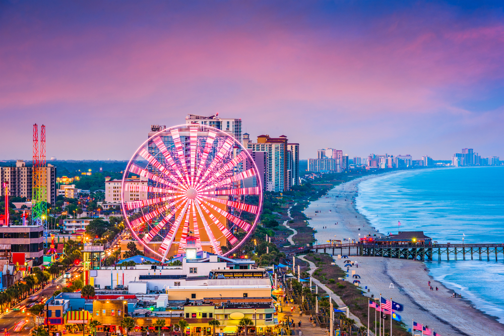 Most Fabulous Boardwalks in America