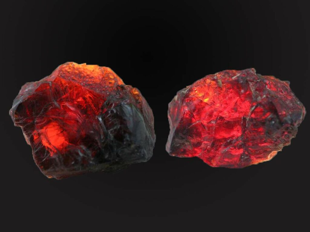 Rarest Crystals