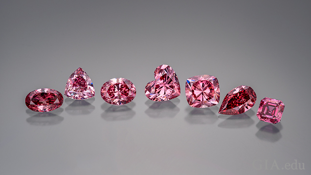 Rarest Types of Diamonds