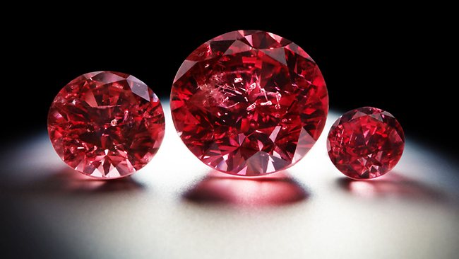 Rarest Types of Diamonds