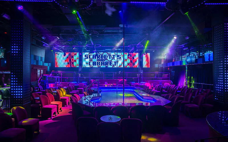 Best Strip Clubs in Miami