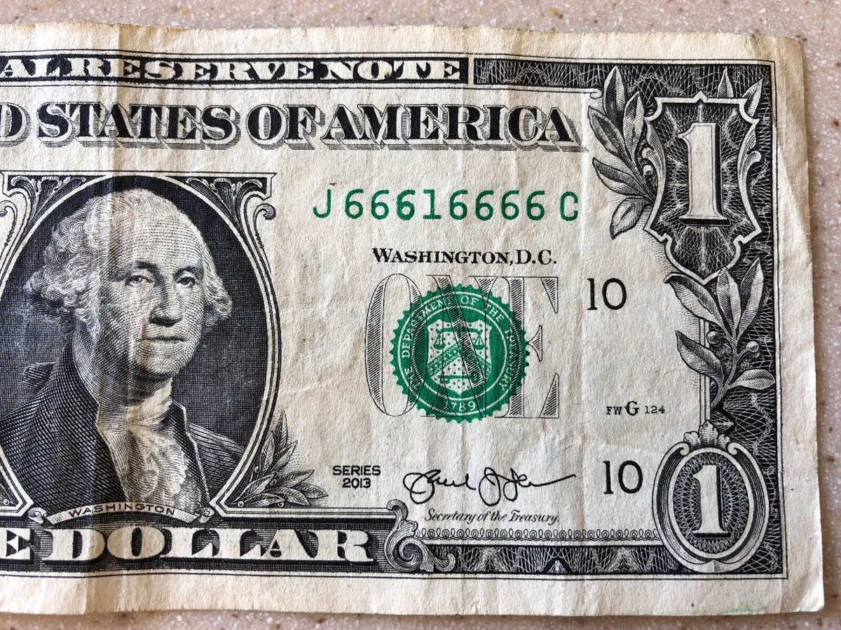 All Time 10 Rarest Types of Dollar Bills 2024 [UDATED]