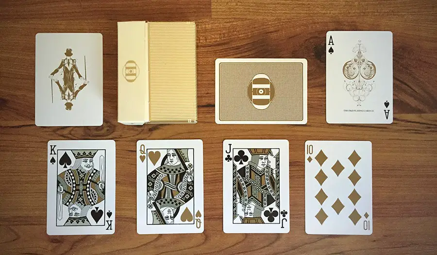 Rarest Playing Cards in the World
