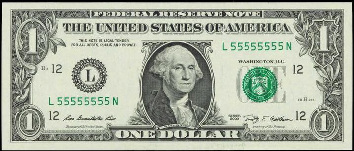 Rarest Types of Dollar Bills