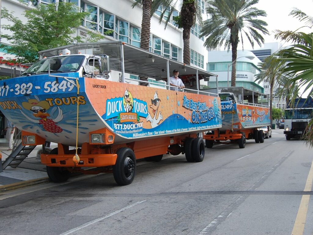 Best Miami Bus Tours