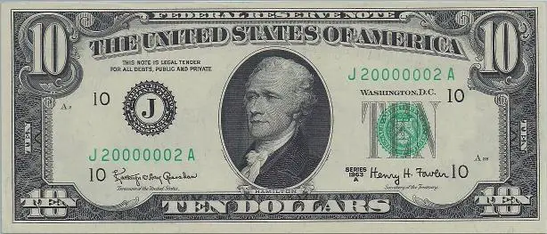 Rarest Types of Dollar Bills