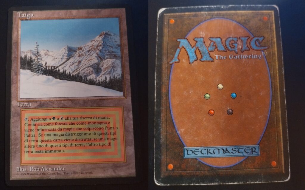 Rarest Magic Cards
