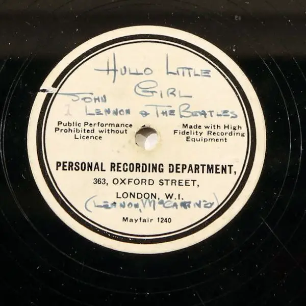Rarest Vinyl Records