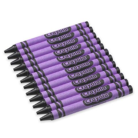 Rarest Crayola Crayon Colors