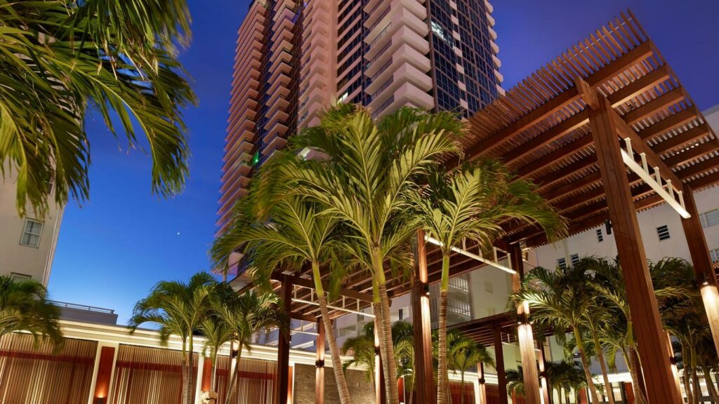 Best Hotels in Miami 