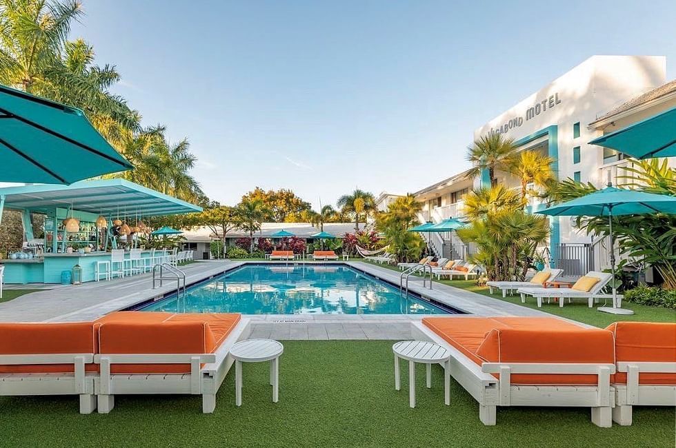 Best Pool Parties in Miami