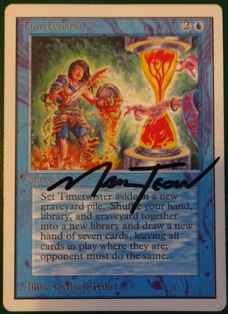 Rarest Magic Cards