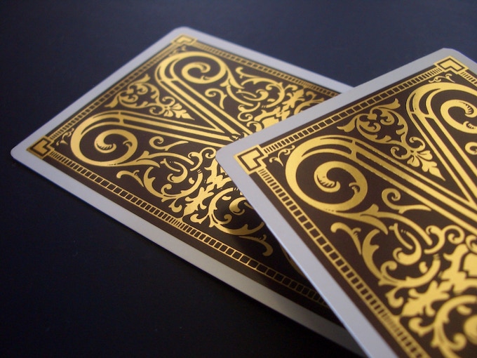 Rarest Playing Cards in the World