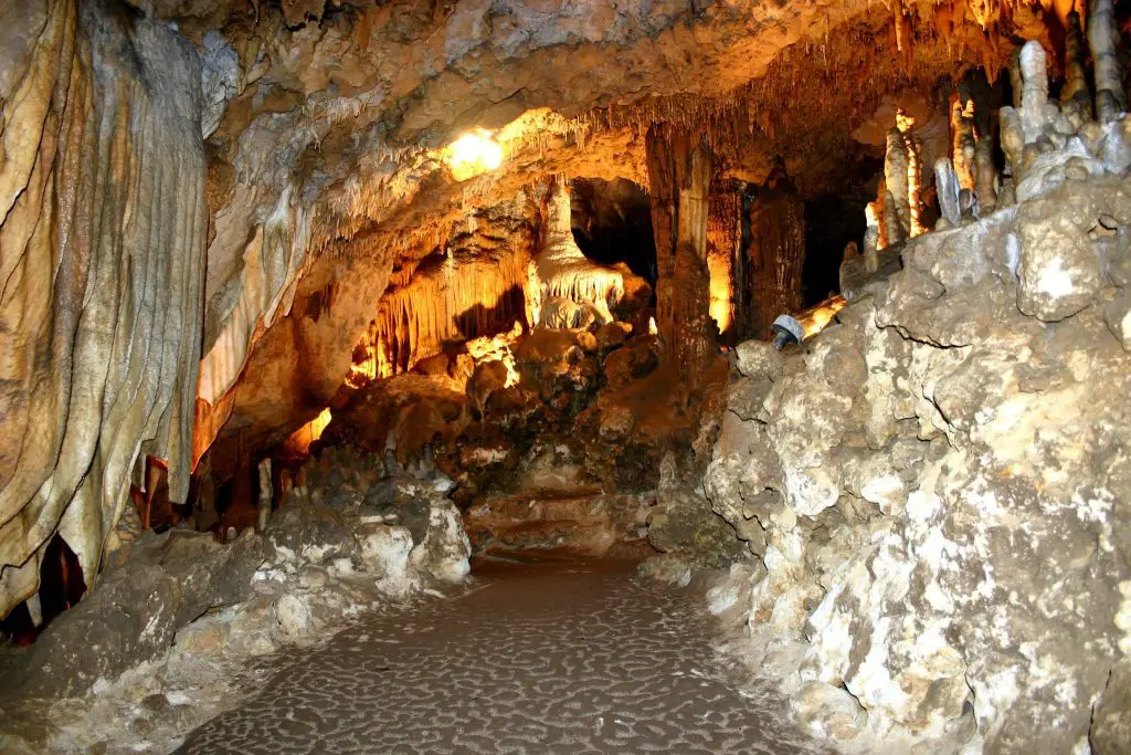 caves-in-florida