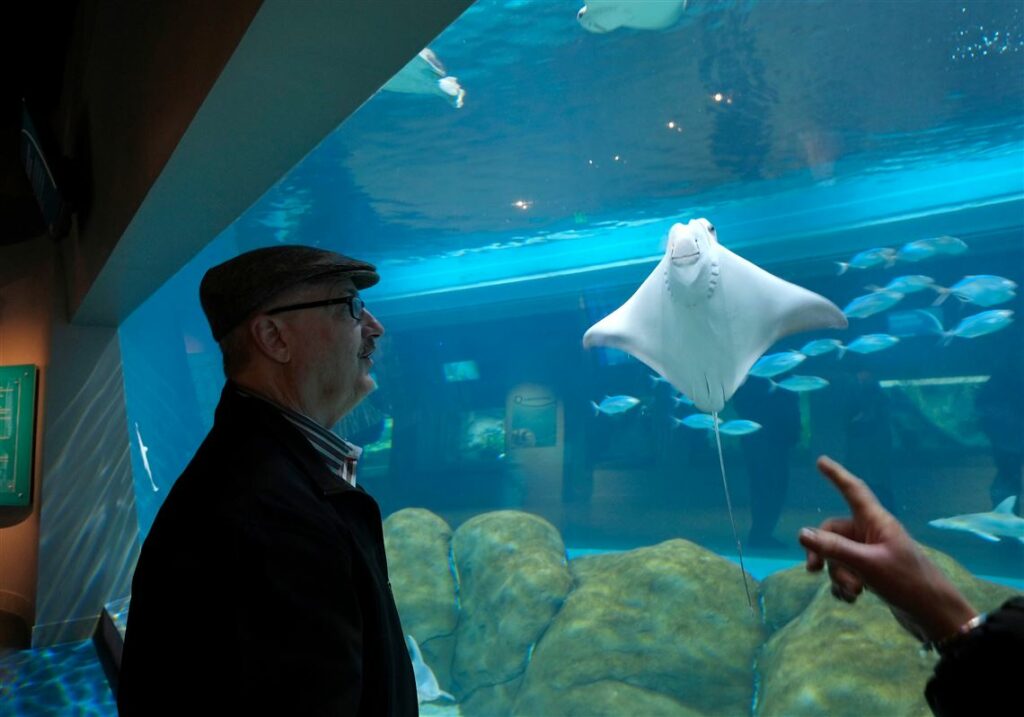 aquariums-in-ohio