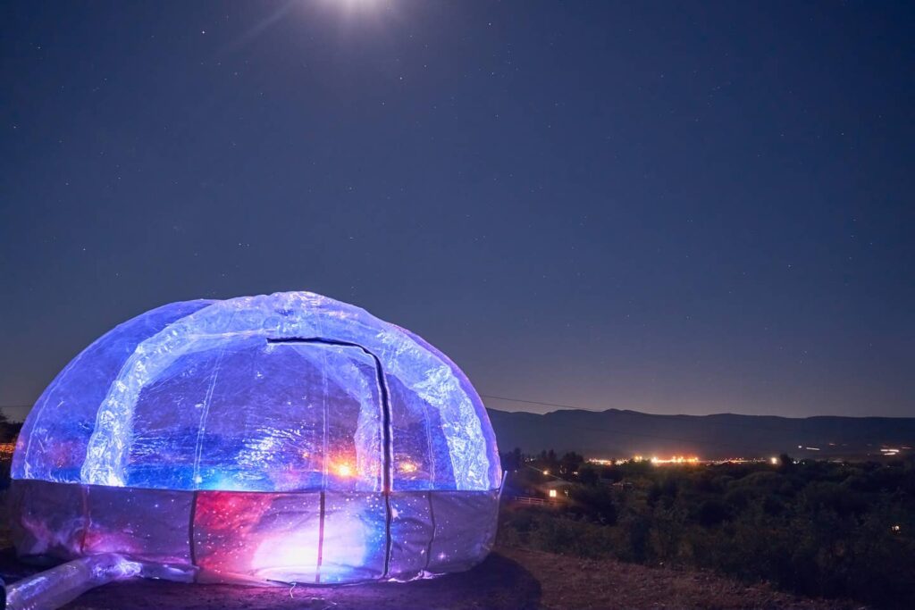 best-places-to-go-glamping-in-arizona