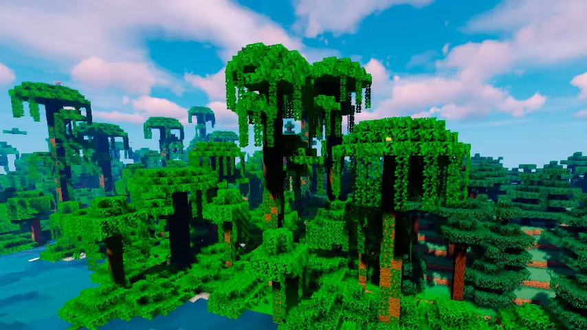 Rarest Biomes in Minecraft