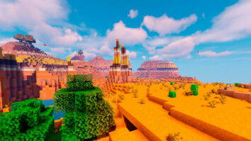 Rarest Biomes in Minecraft