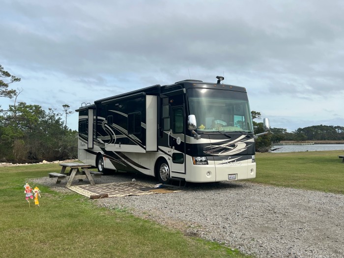 oceanfront-campgrounds-north-carolina