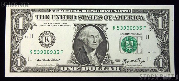 Rarest Types of Dollar Bills