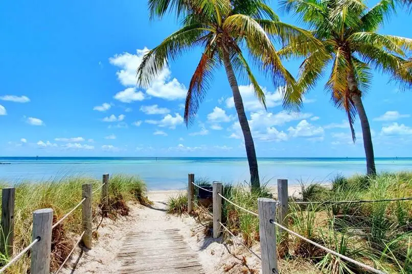 best-beaches-in-key-west-florida