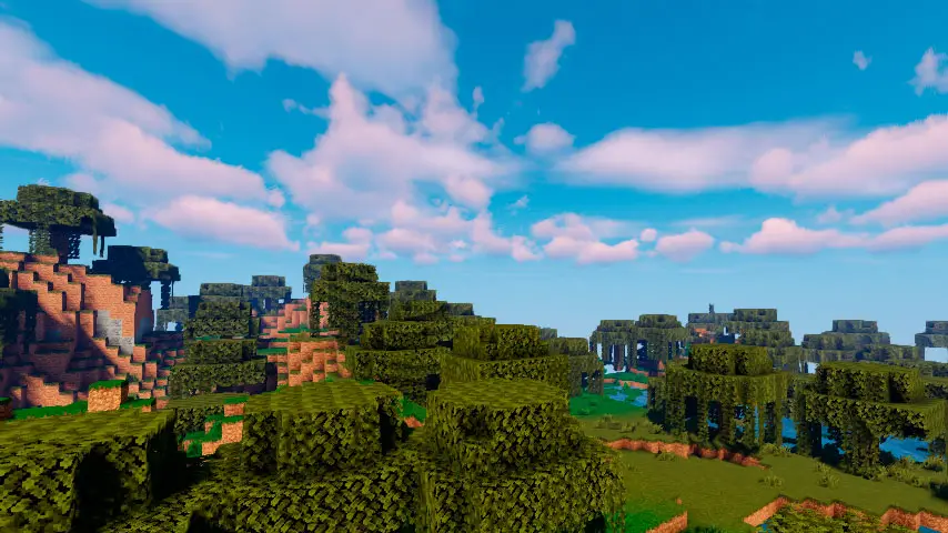Rarest Biomes in Minecraft