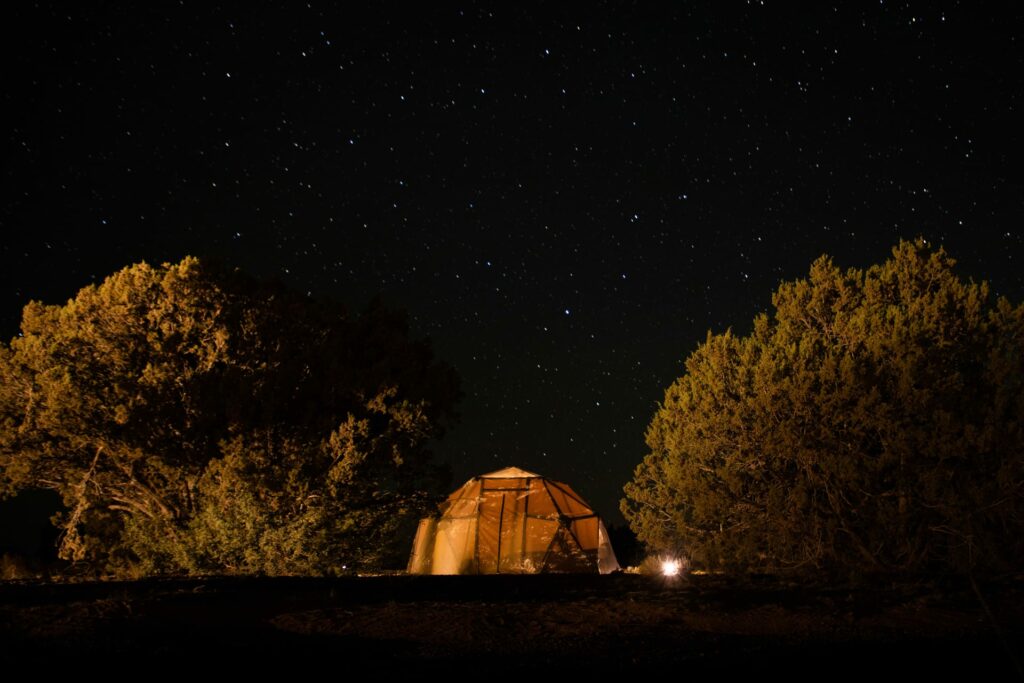 best-places-to-go-glamping-in-arizona
