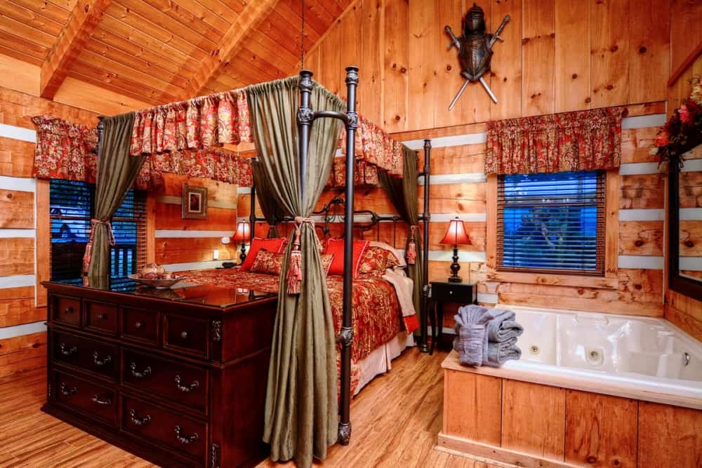 romantic-tennessee-cabins-for-couples-honeymoons