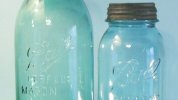 Rarest Mason Jars