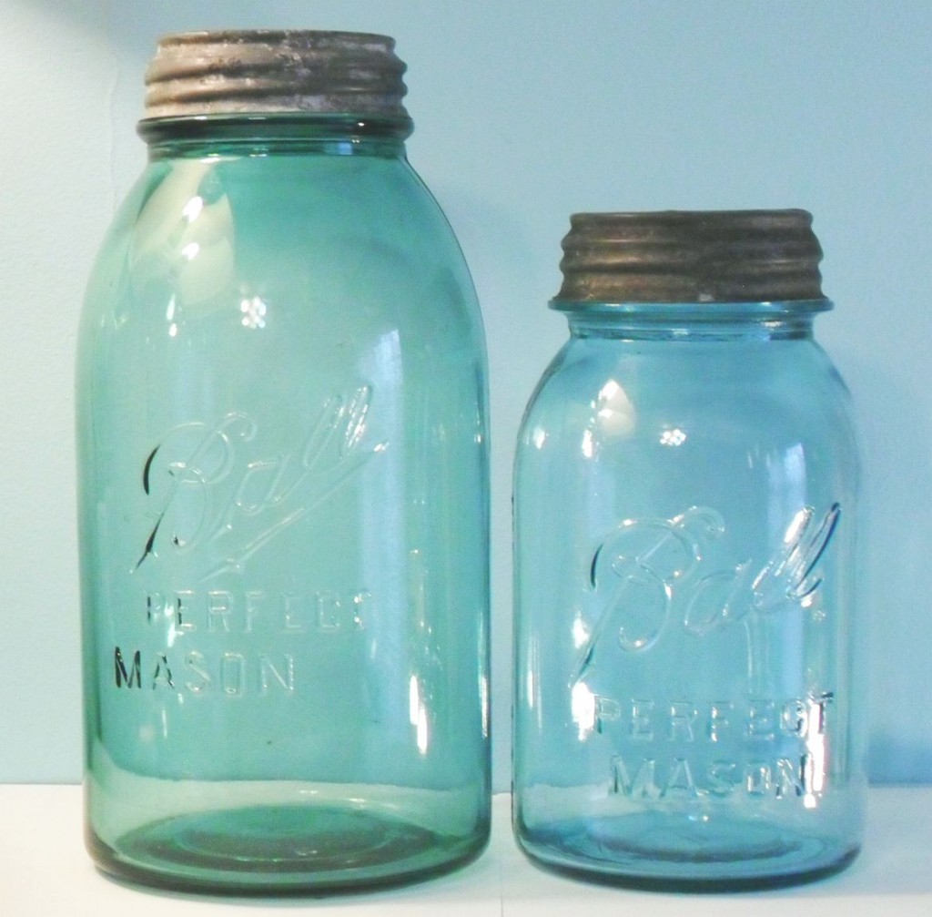 Rarest Mason Jars