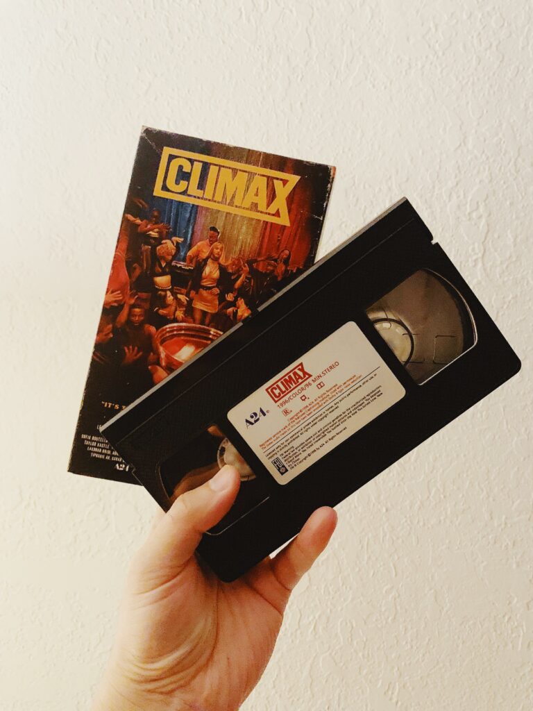 Rarest VHS Tapes