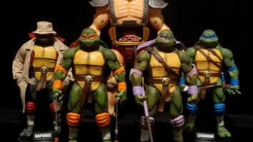 Rarest Teenage Mutant Ninja Turtle Toys