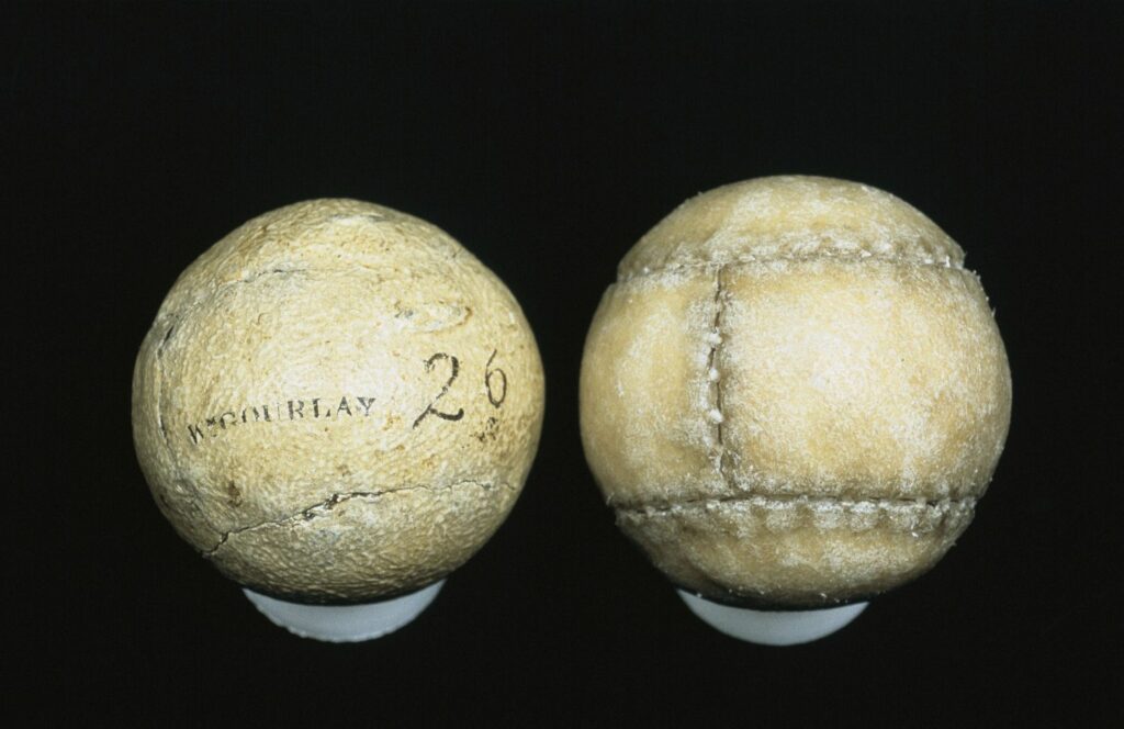 Rarest Golf Balls