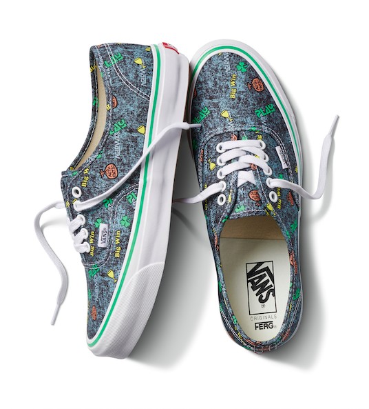 Rarest Vans Shoes