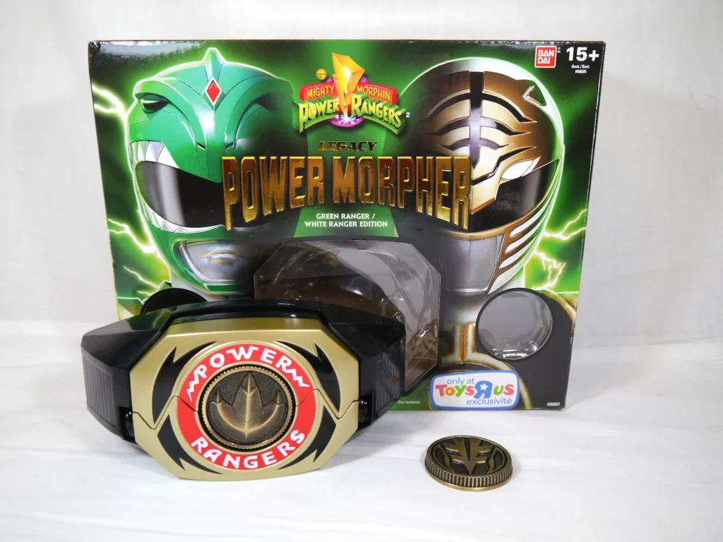 Rarest Power Ranger Toys