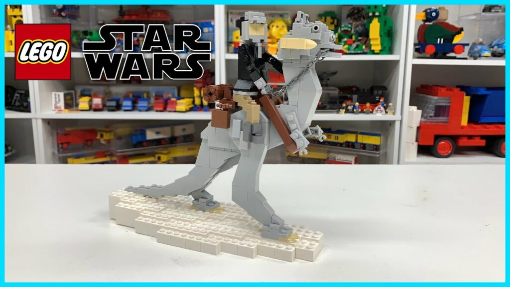 Rarest Lego Star Wars