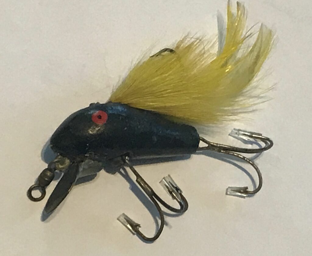 Rarest Fishing Lures