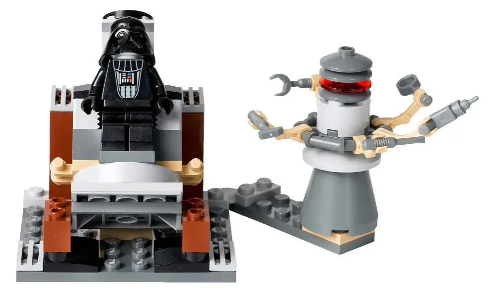 Rarest Lego Star Wars