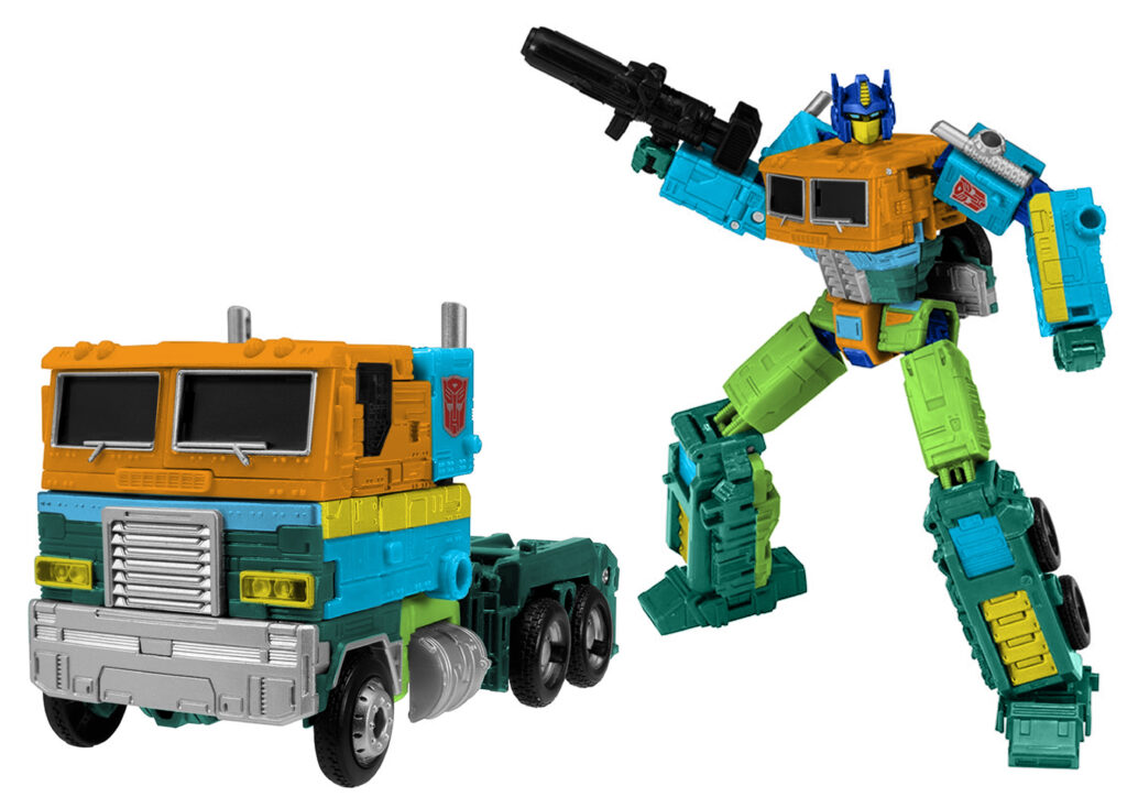 Rarest Transformers Toys