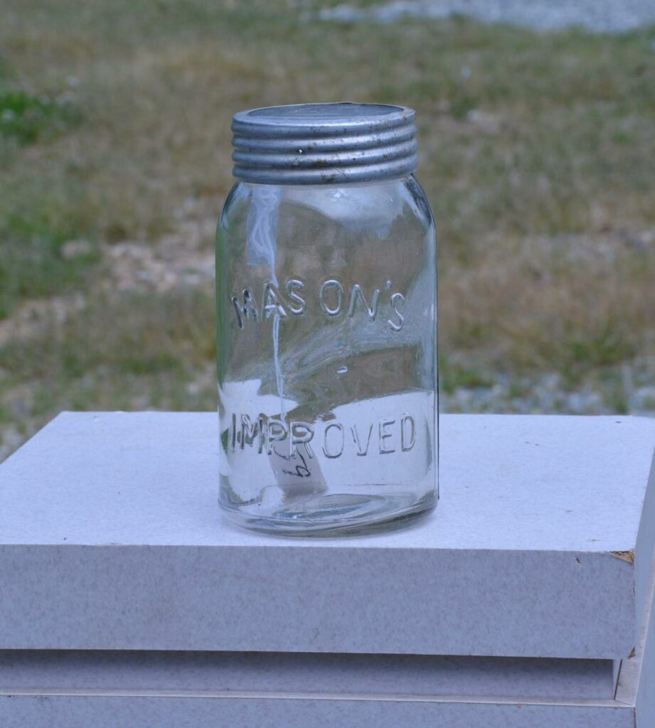 Rarest Mason Jars