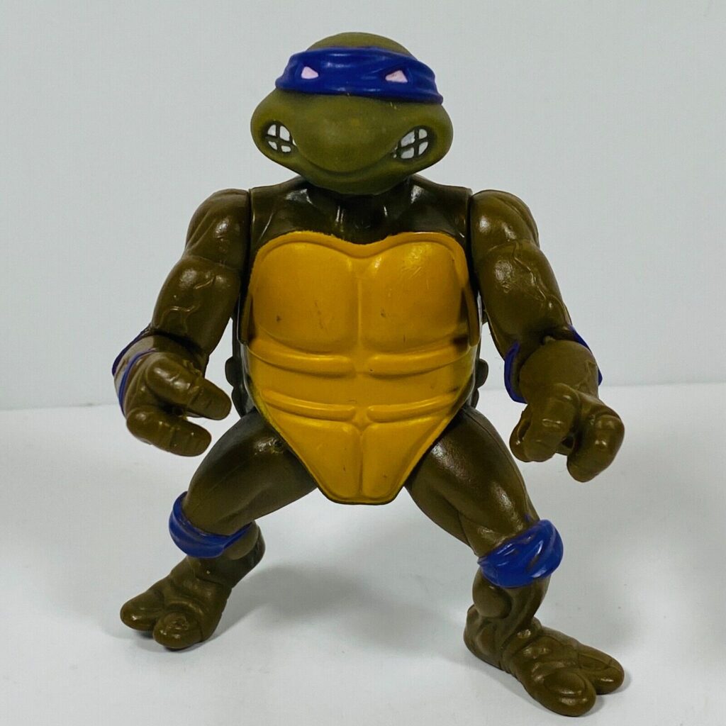 Rarest Teenage Mutant Ninja Turtle Toys