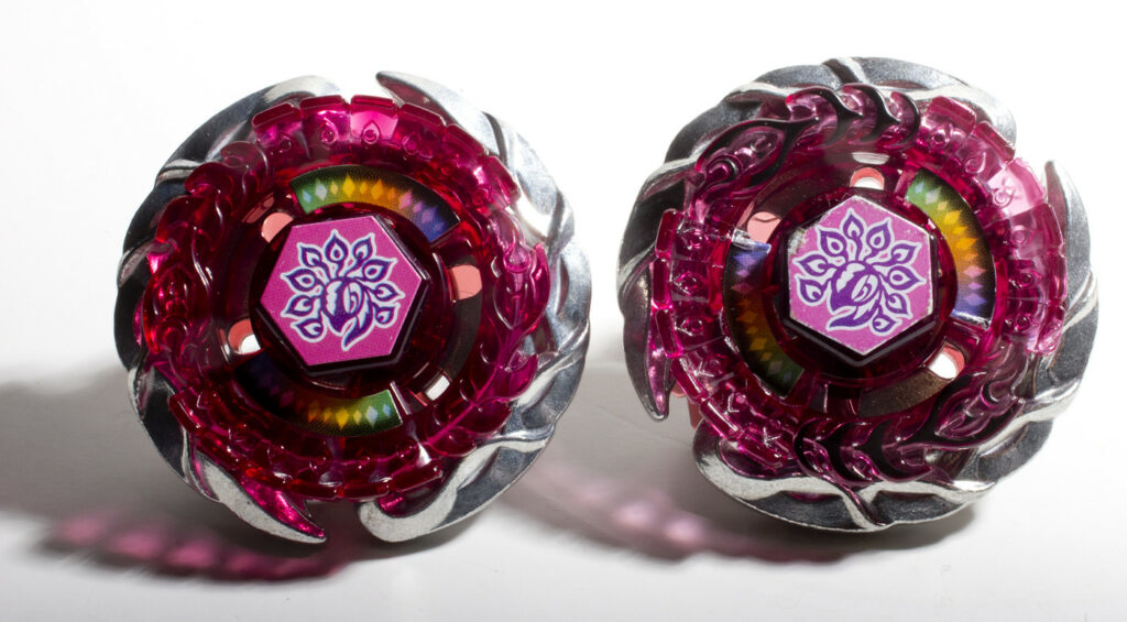 Rarest Beyblades Ever Made