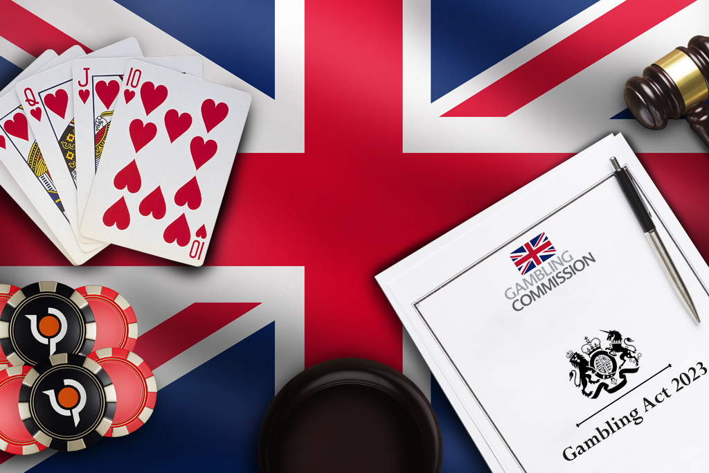 The Latest News on UK Betting Legislation