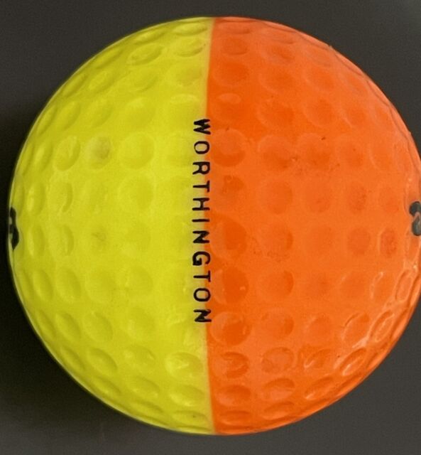 Rarest Golf Balls