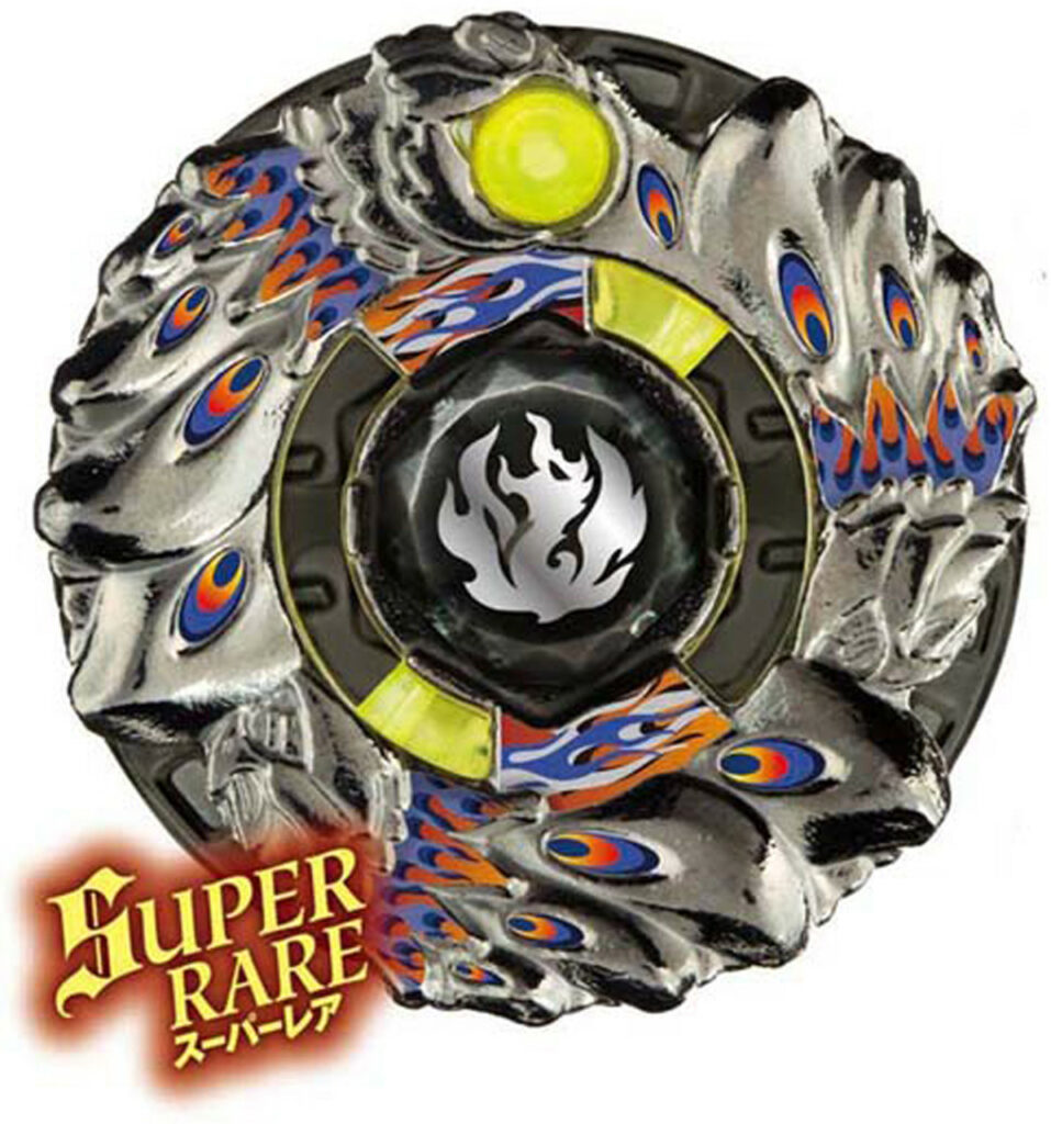 Rarest Beyblades Ever Made