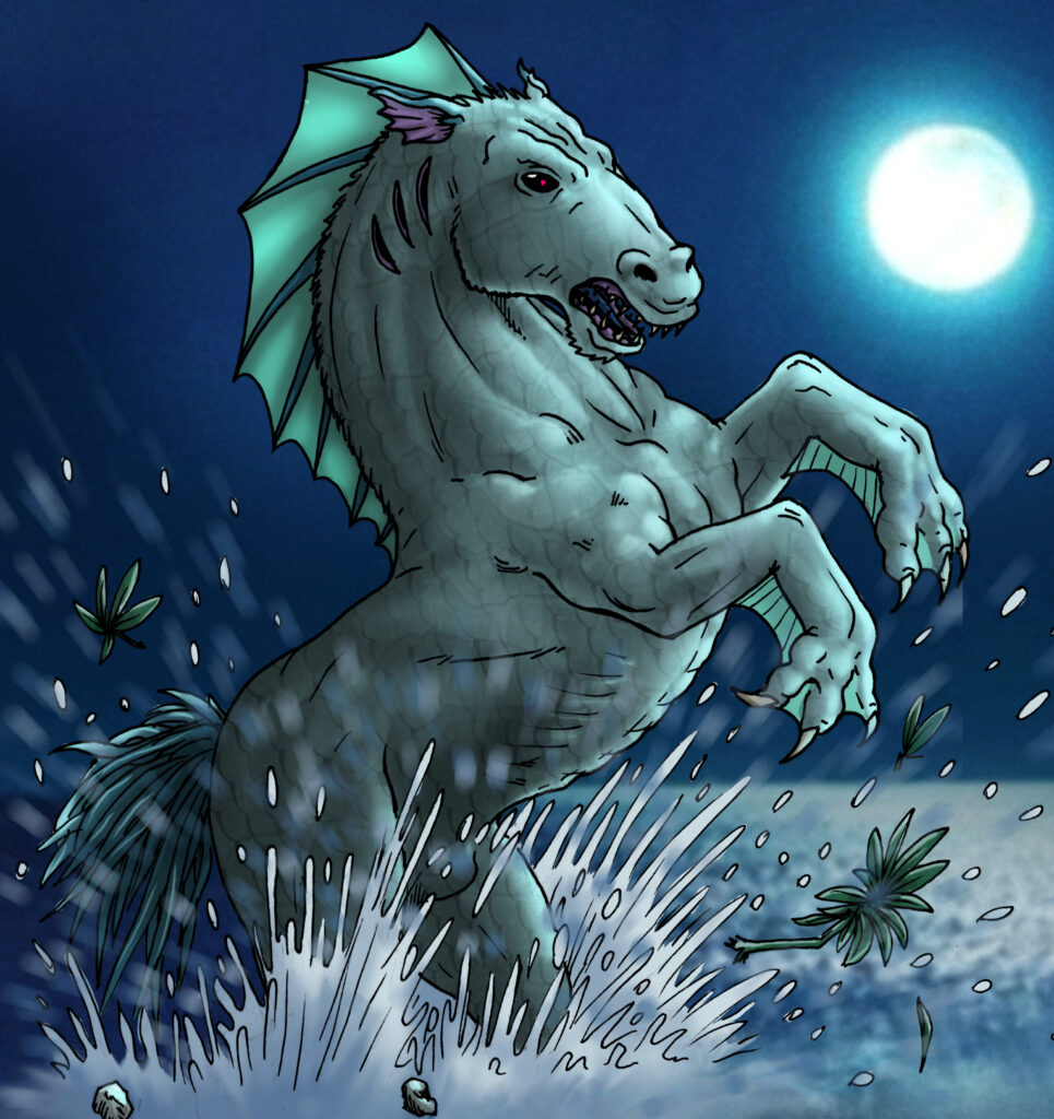 Rarest Mythological Creatures