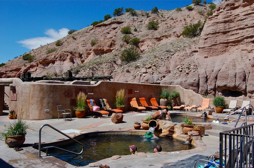 spa-resorts-in-new-mexico